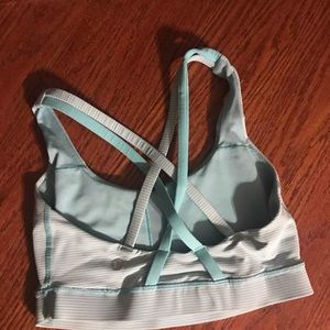 Lululemon size 2 sports bra